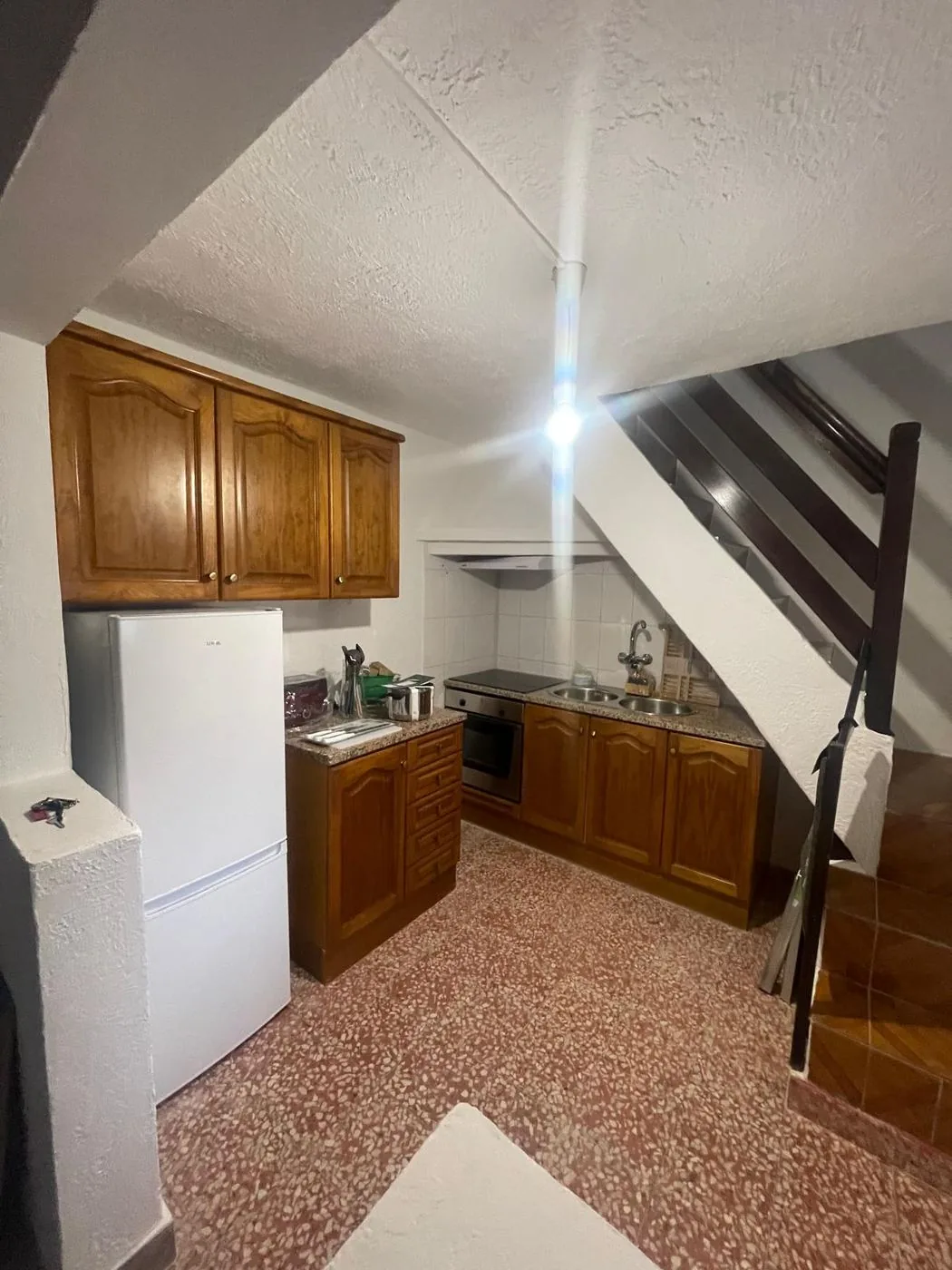 Cozinha — Casa da Barragem, Montargil