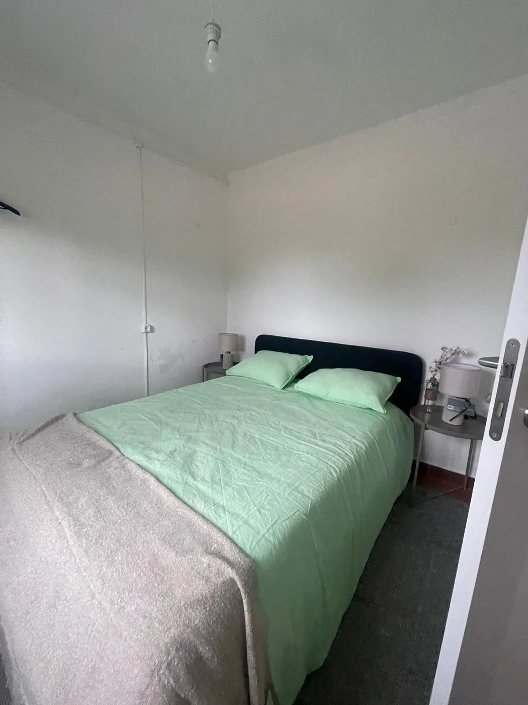 Quarto duplo — Casa da Barragem, Montargil