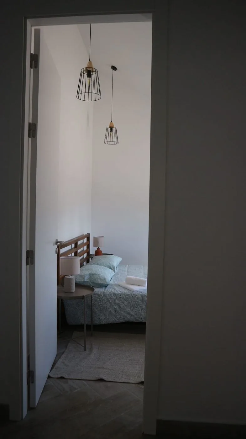 Quarto de casal — Monte da Lua I, Montargil