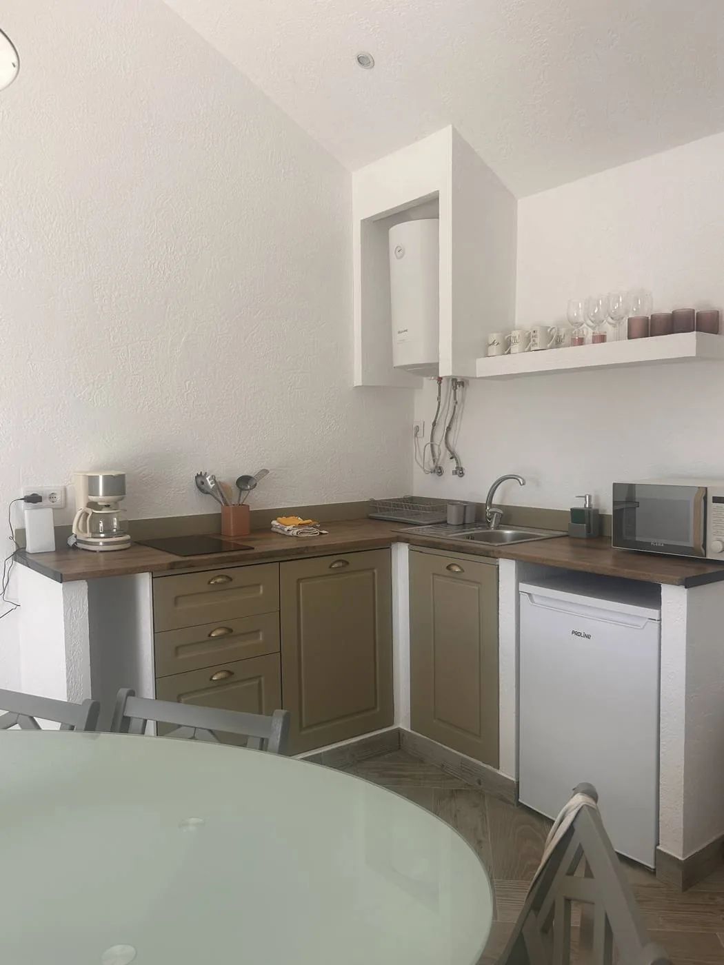Cozinha — Monte da Lua II, Montargil