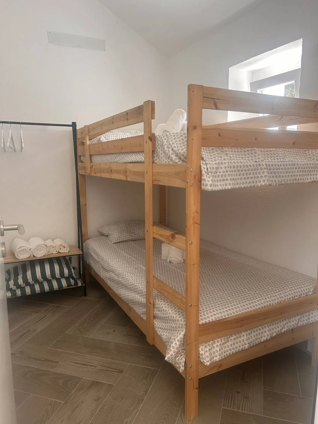 Quarto (beliches) — Monte da Lua II, Montargil