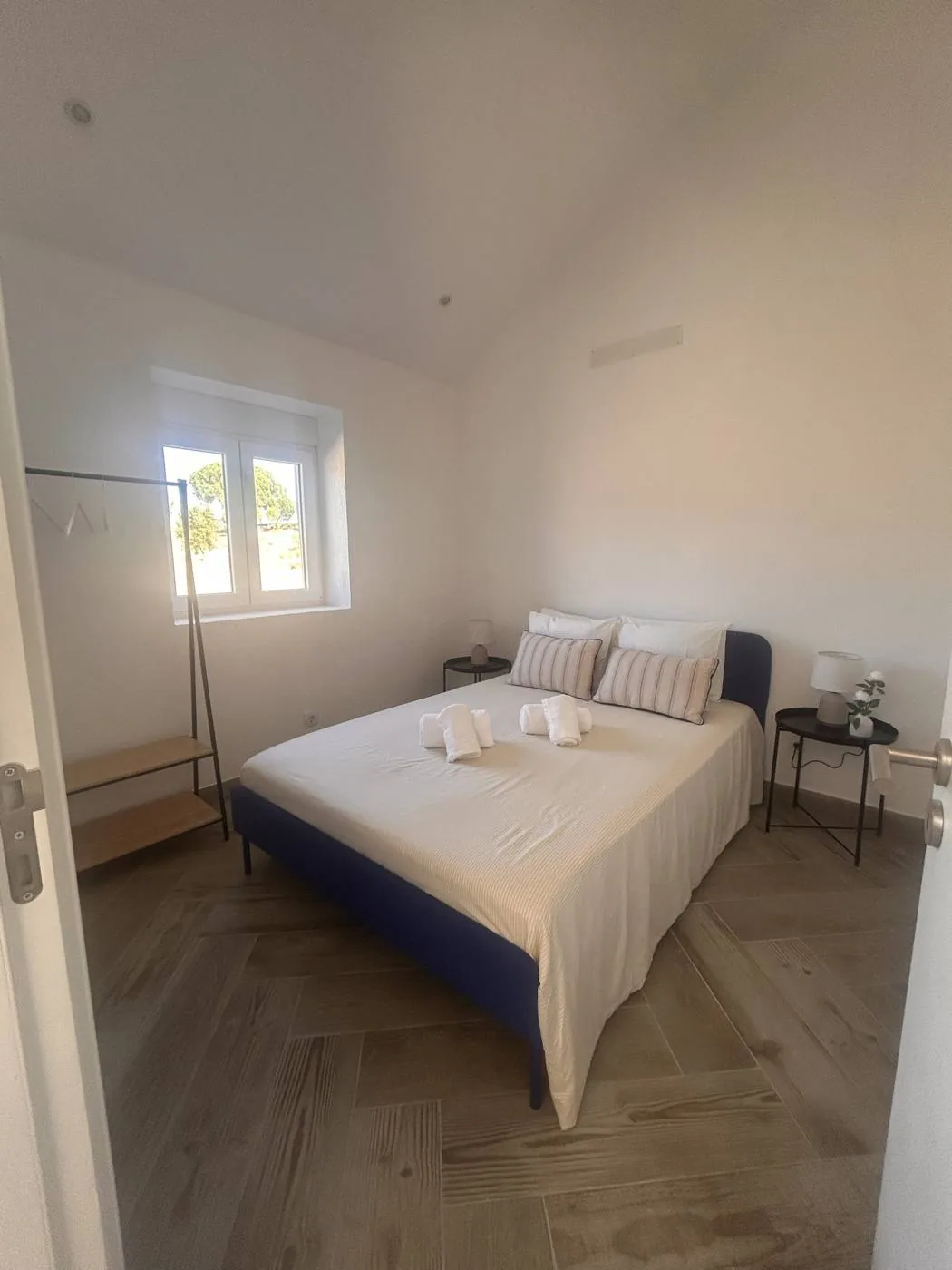 Quarto de casal — Monte da Lua II, Montargil