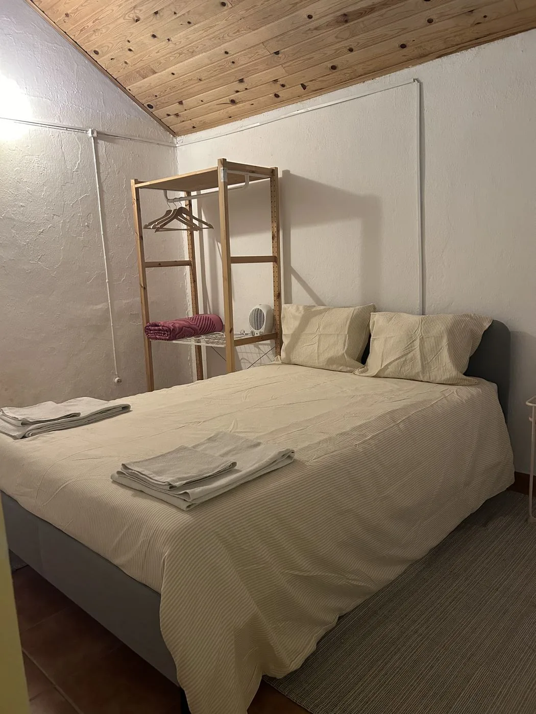 Quarto duplo — Retiro da Lua, Montargil